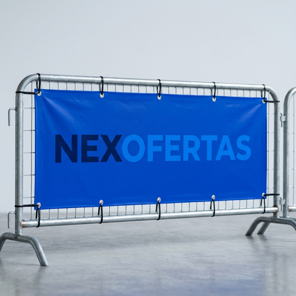 [NX-banner-para-vallas-de-seguridad] Banner para vallas de seguridad 250 cm