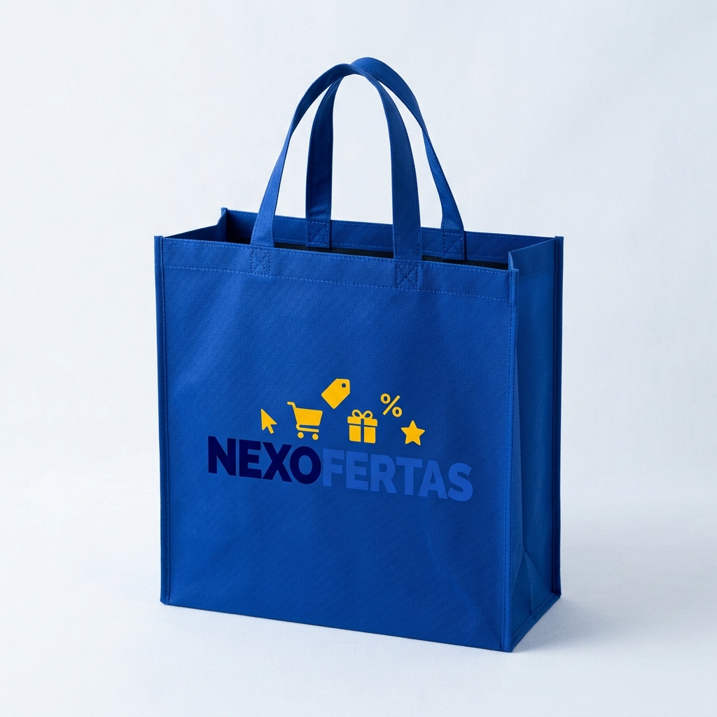 [NX-bolsas-personalizadas-non-woven] Bolsas non-woven con fuelle 40x40x16 cm