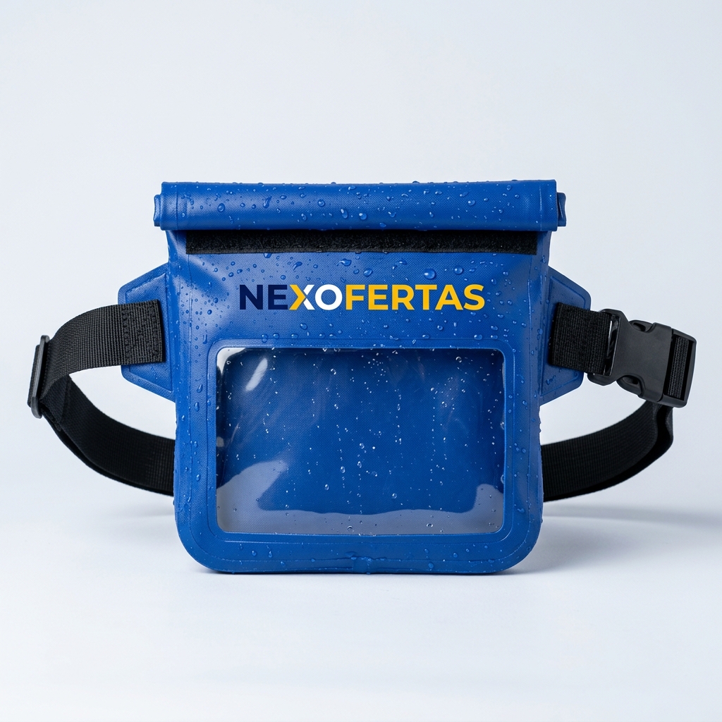 [NX-cangurera-impermeable-para-carnavales-proteccion-ipx8-to] Cangurera impermeable IPX8 personalizada