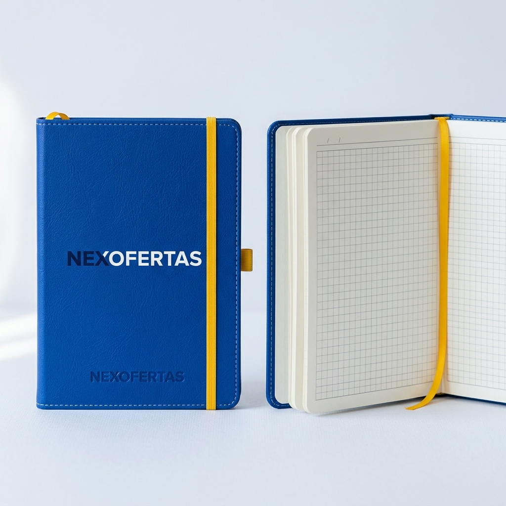 [NX-libreta-polipiel-reciclada-personalizada-zimax] Libreta de polipiel reciclada A5 personalizada