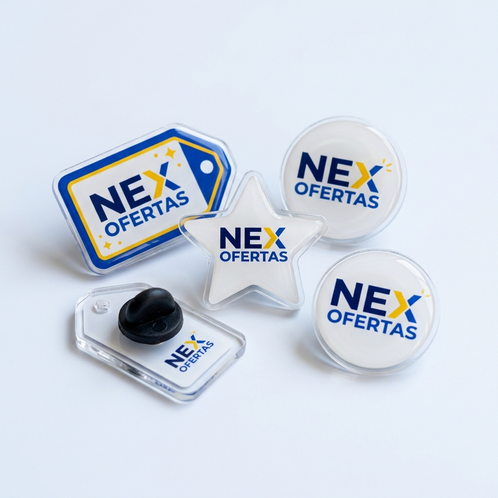 [NX-pines-de-acrilico-personalizados] Pines de acrílico personalizados