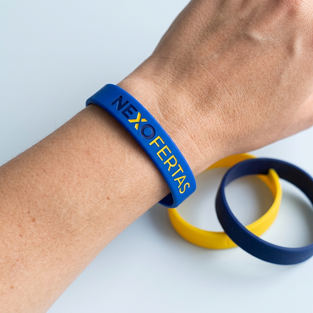 [NX-pulseras-de-silicona] Pulseras de silicona personalizadas