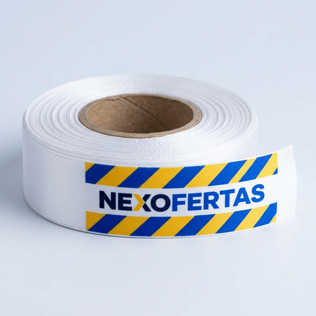 [NX-rollo-de-poliester-de-25mm] Rollo de poliéster 25 mm x 100 m para sublimar